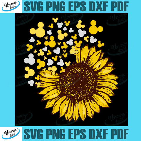 Free Free 259 Sunflower Elephant Svg SVG PNG EPS DXF File