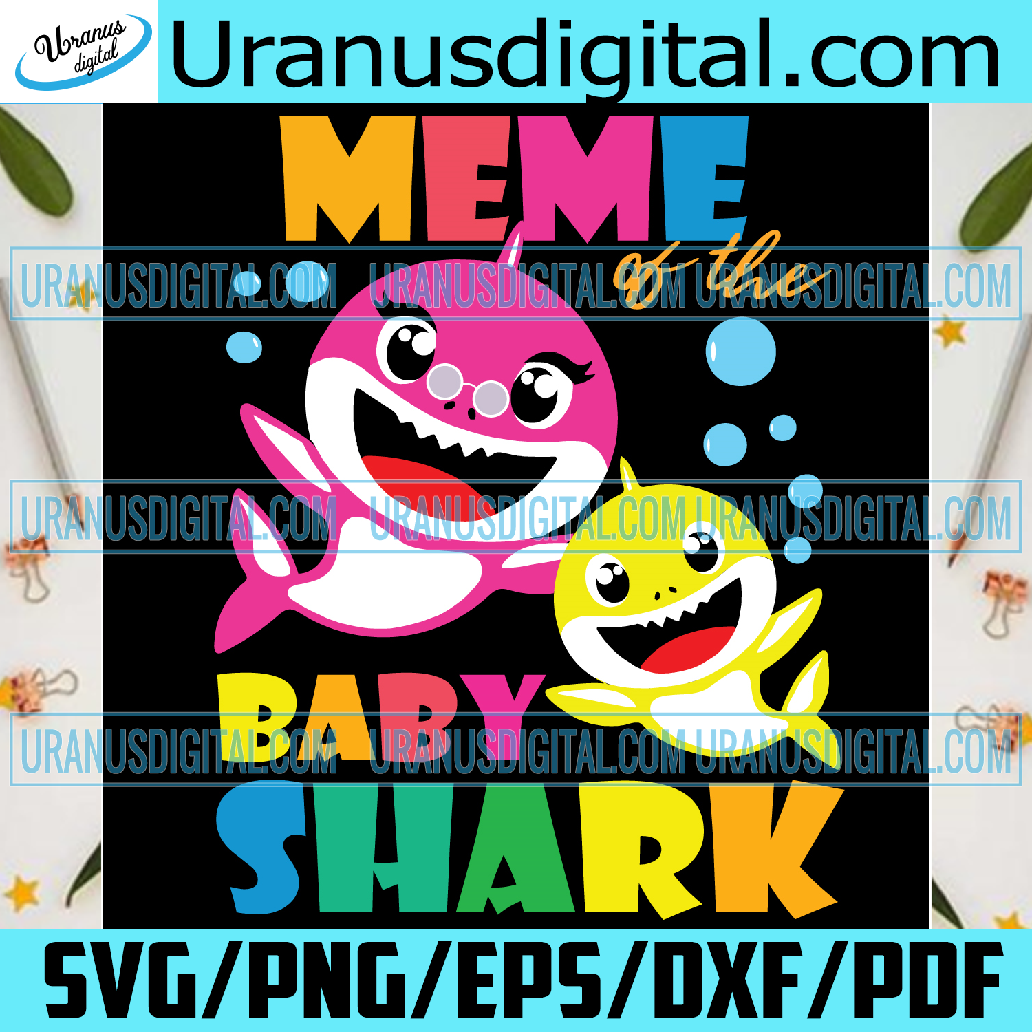 Free Free 300 Baby Shark Birthday Shirt Svg SVG PNG EPS DXF File