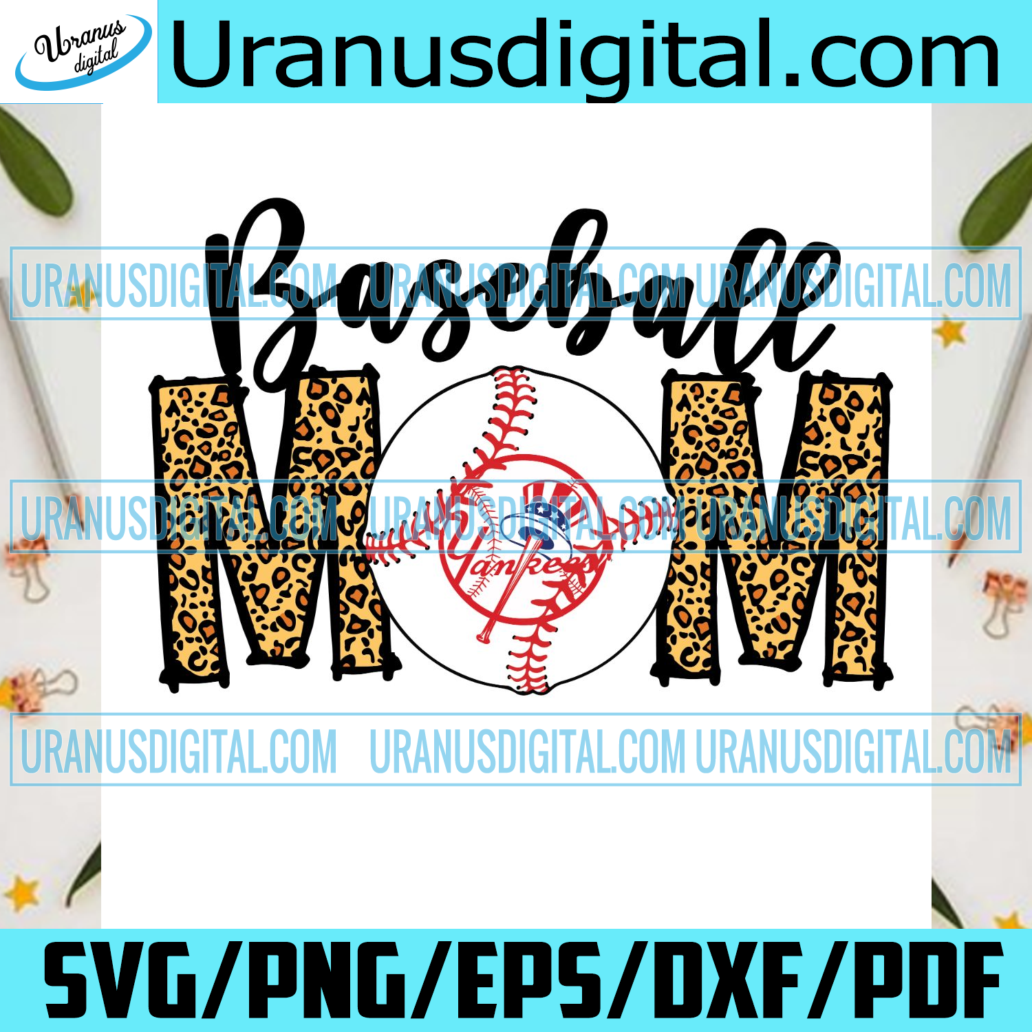 Download New York Yankees Baseball Mom Svg Sport Svg New York Yankees Baseba Uranusdigital