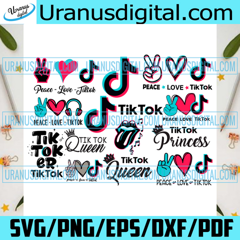 Download Svg Uranusdigital Com Tagged Tiktok Svg