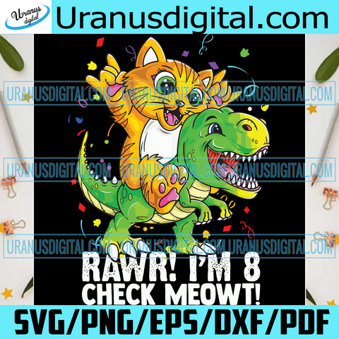 Download Products Tagged 8th Birthday Svg Uranusdigital