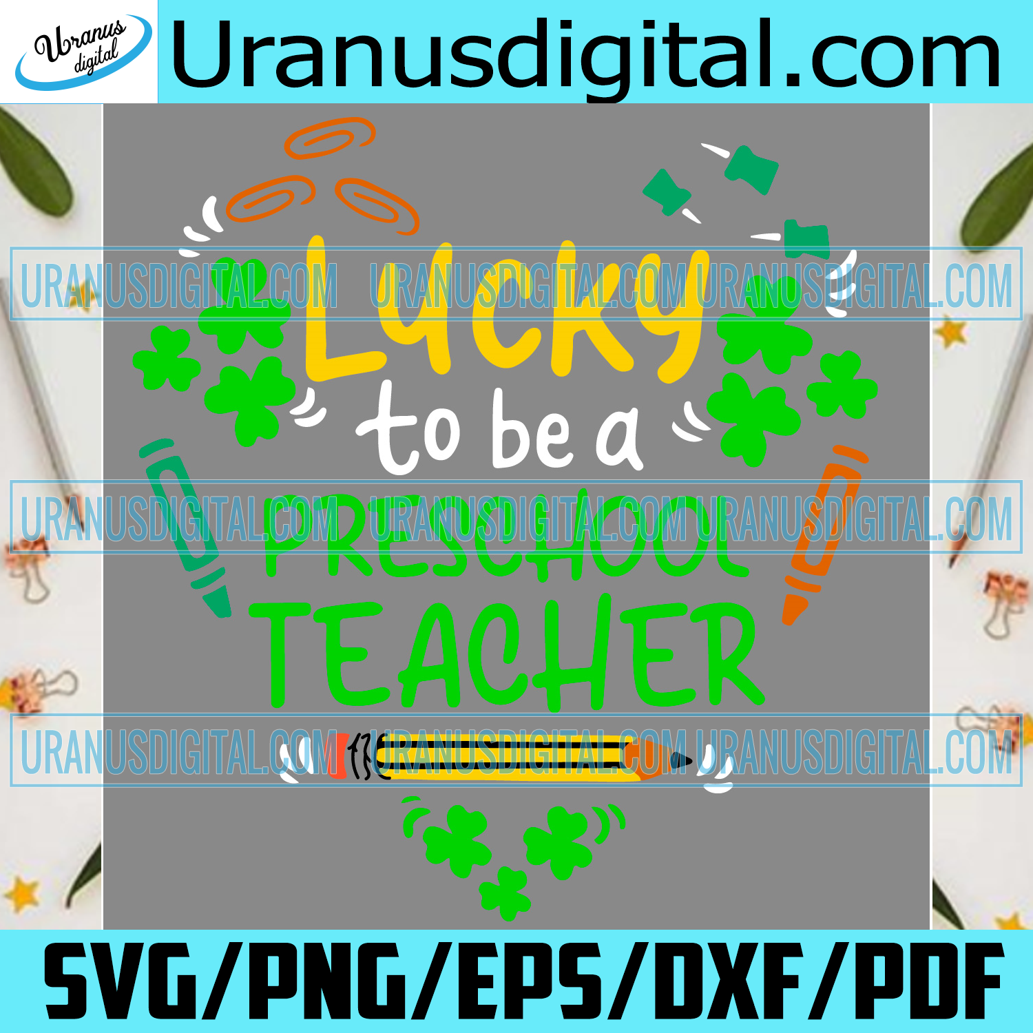 Download Preschool Teacher St Patricks Day Svg Patrick Svg Preschool Teacher Uranusdigital