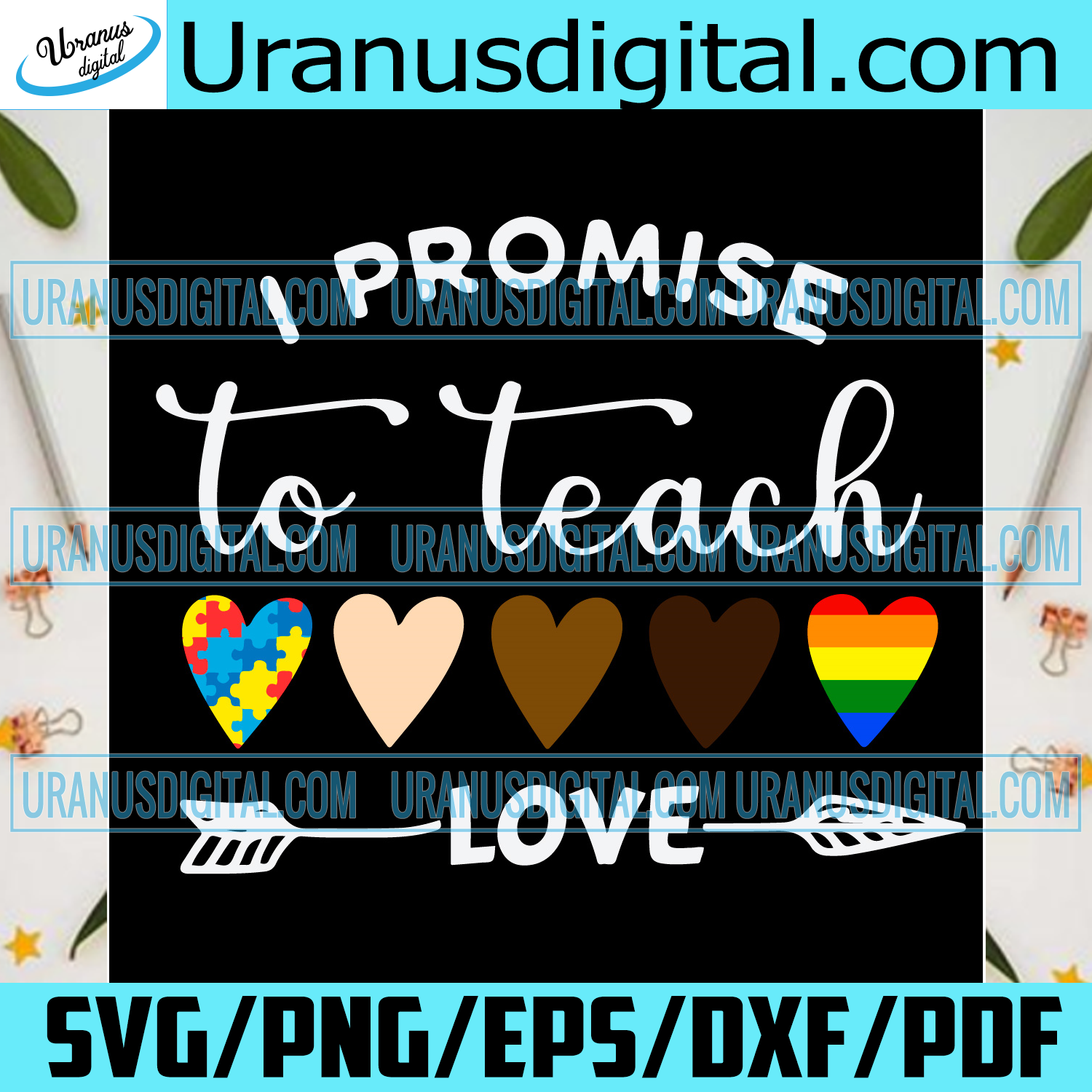 Download I Promise To Teach Love Svg Trending Svg Teach Svg Teacher Svg Quo Uranusdigital