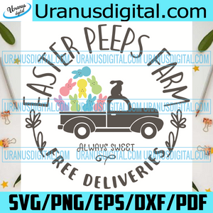 Free Free Easter Bunny Delivery Svg 388 SVG PNG EPS DXF File