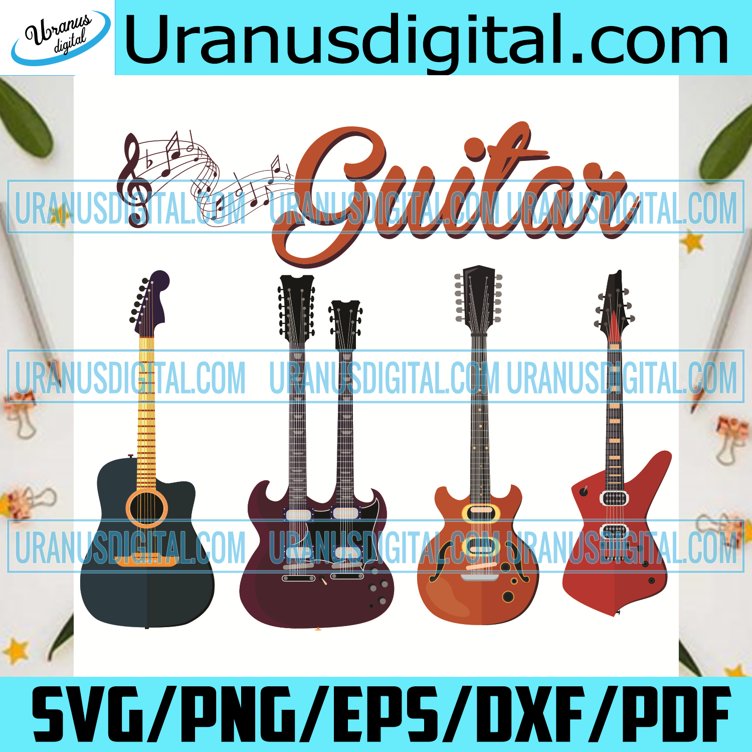 Free Free Love Guitar Svg 531 SVG PNG EPS DXF File