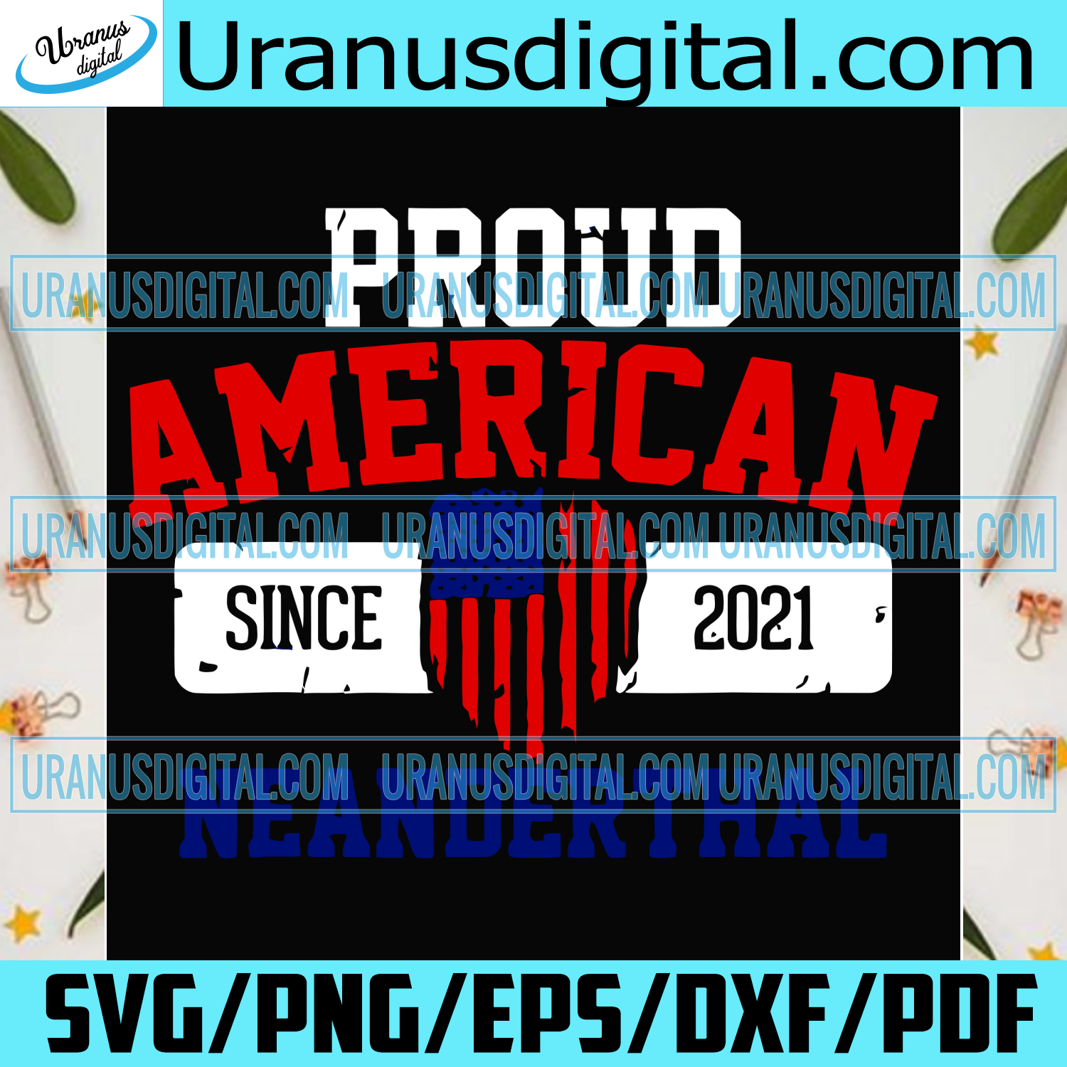 Download Distressed American Flag For Proud Neanderthal Svg Trending Svg Nean Uranusdigital