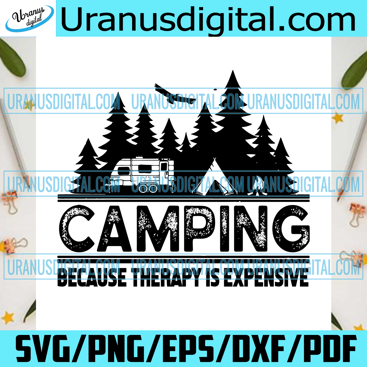 Download Camping Because Therapy Is Expensive Svg Trending Svg Summer Camp Sv Uranusdigital