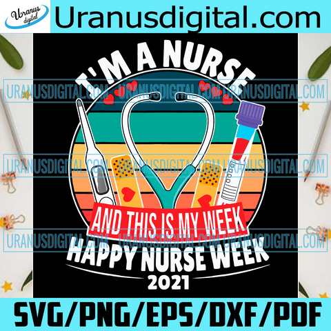 Nurse Svg Uranusdigital