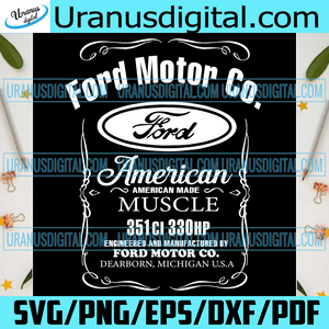 Download Ford Motor Co Ford American American Made Muscle Usa Svg Trending Svg Uranusdigital