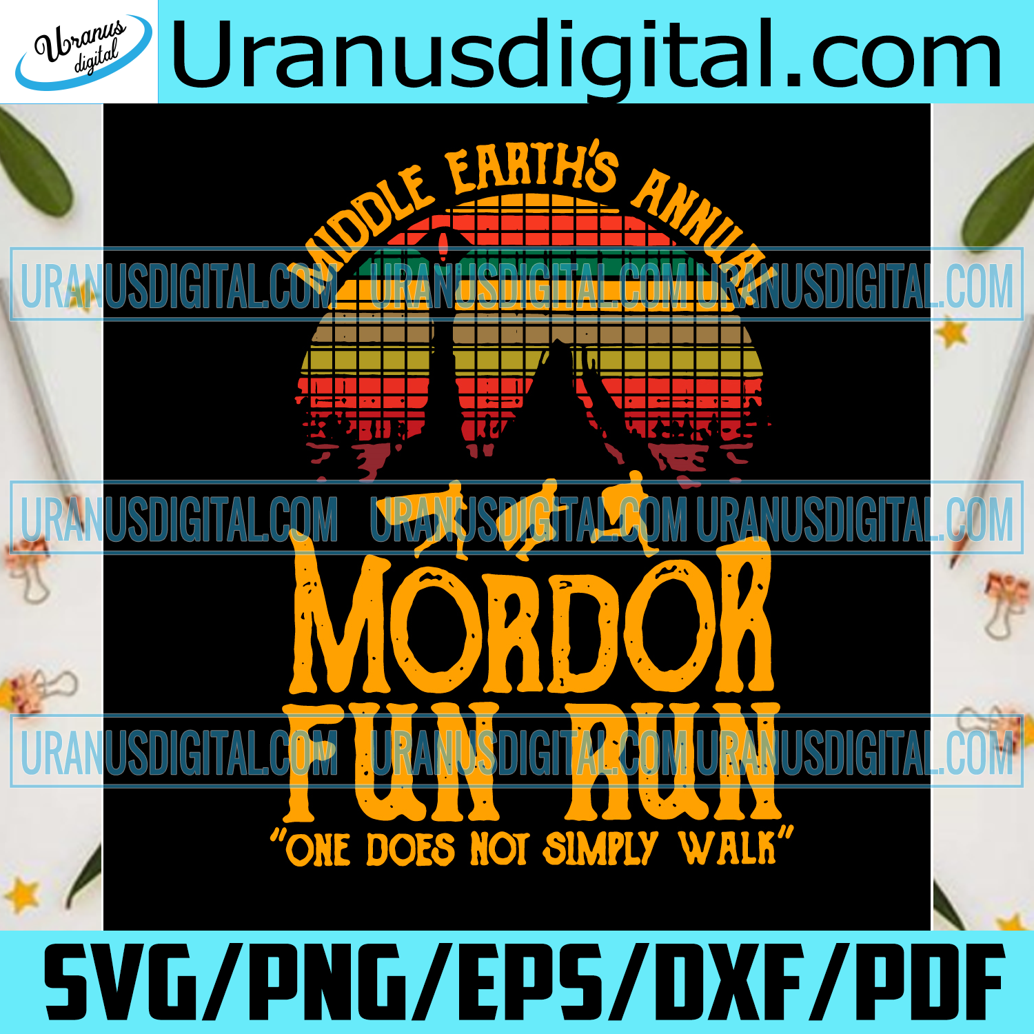 Download Mordor Fun Run One Does Not Simply Walk Svg Trending Svg Mordor Fun Uranusdigital