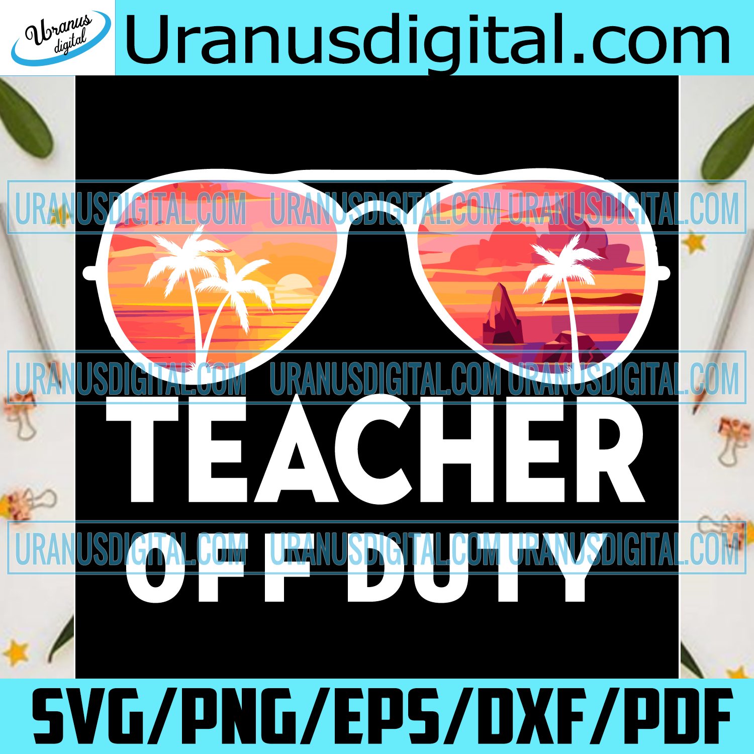 Download Teacher Off Duty Svg Trending Svg Goodbye School Svg End Of School Uranusdigital