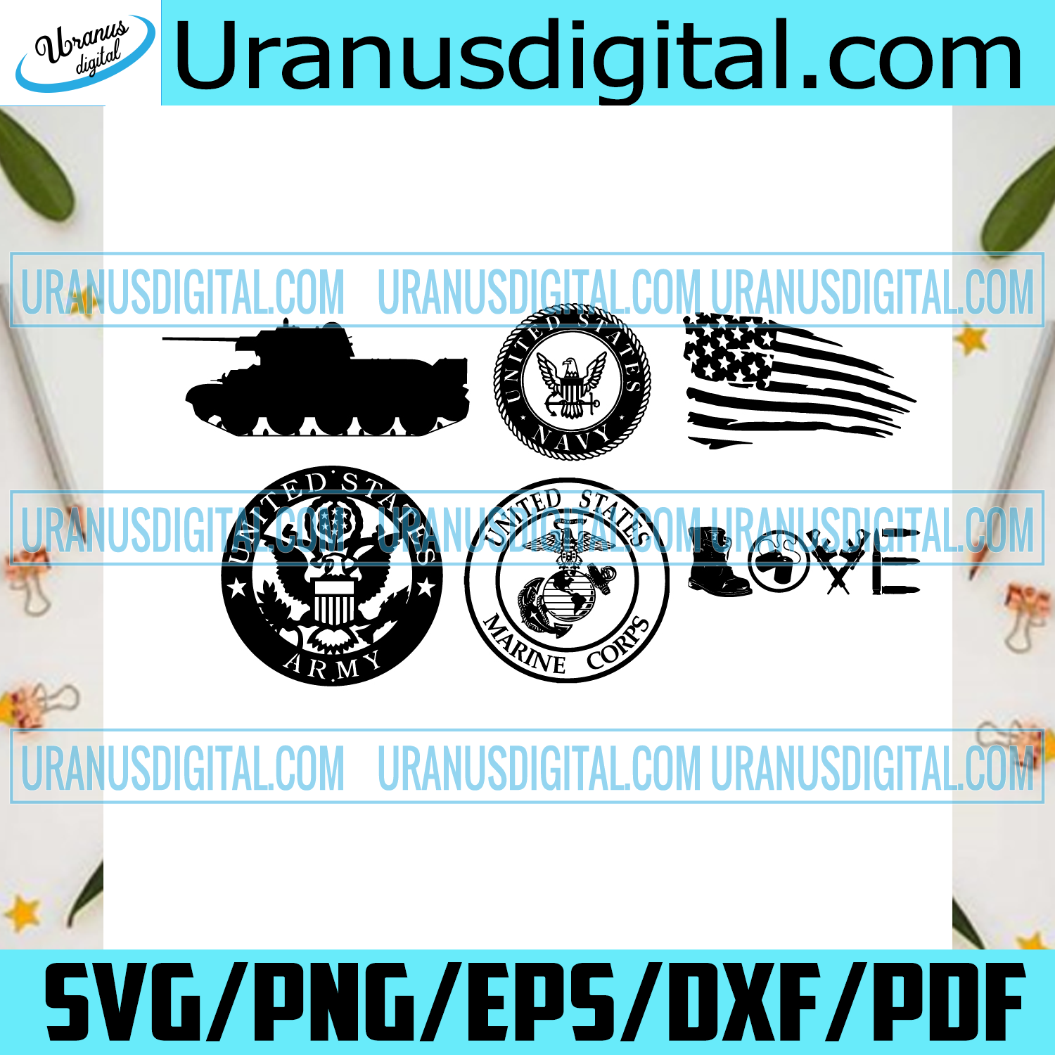 Download United States Army Logo Bundle Svg Trending Svg Us Army Logo Svg Us Uranusdigital