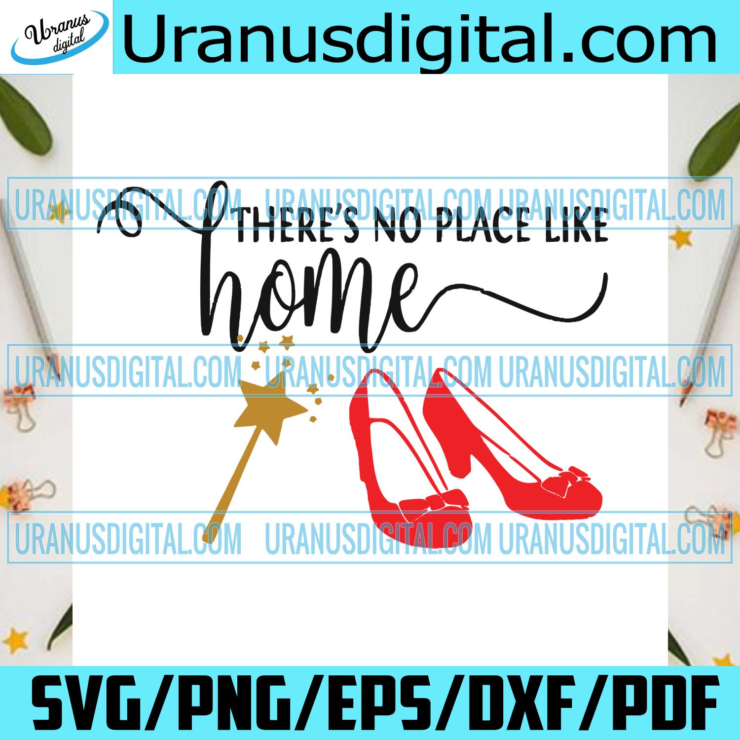 Download Theres No Place Like Home Trending Svg Quotes Svg Home Svg Red Sho Uranusdigital