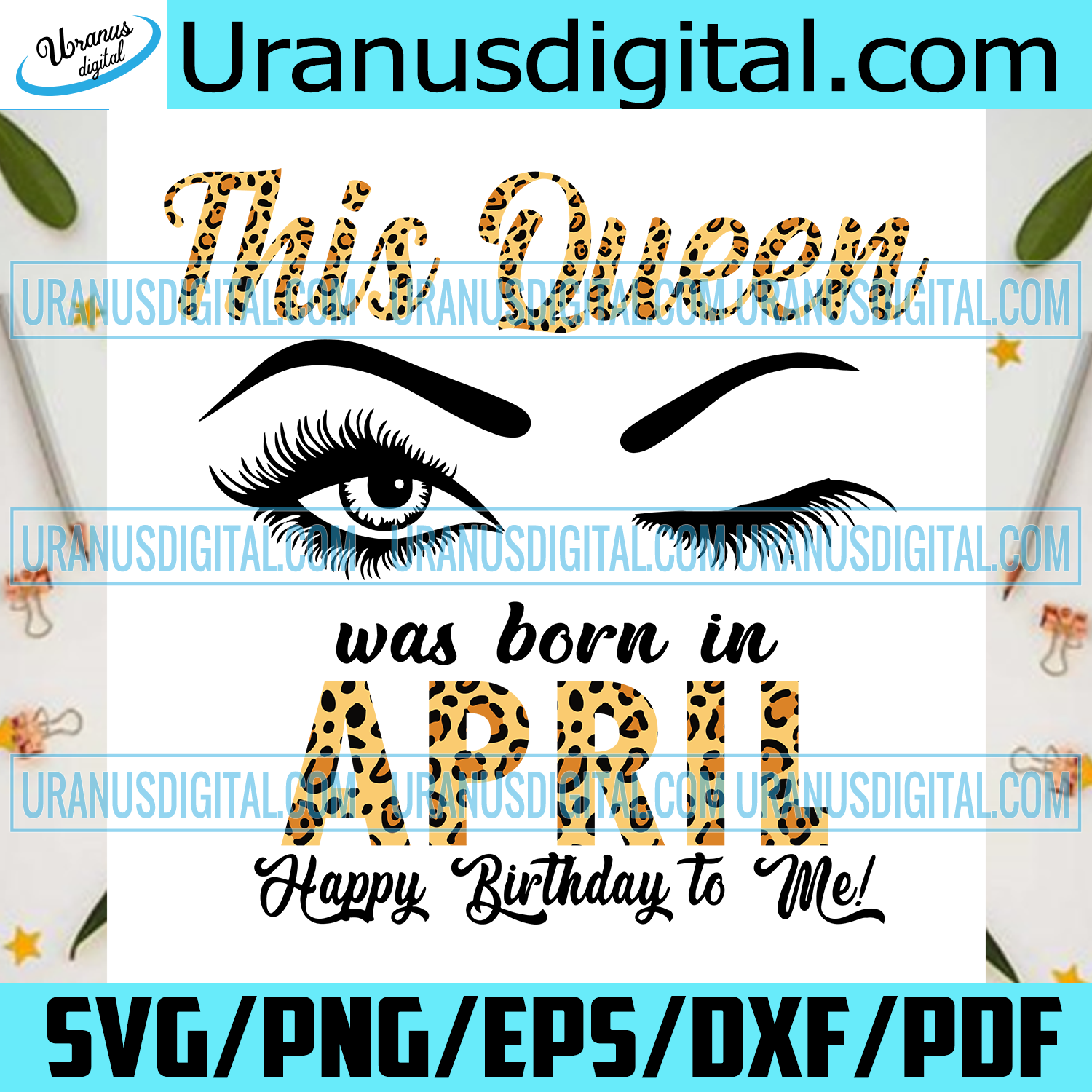 Free Free April Birthday Svg 181 SVG PNG EPS DXF File