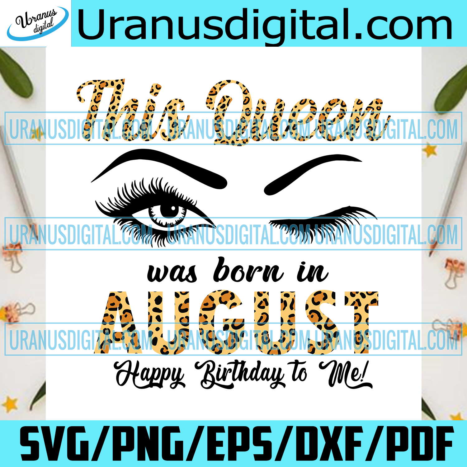 Download This Queen Was Born In August Svg Birthday Svg Queen Svg Birthday G Uranusdigital
