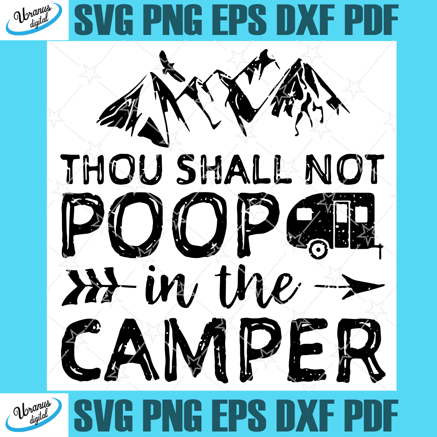 Free Free 117 Camping Decals Svg SVG PNG EPS DXF File