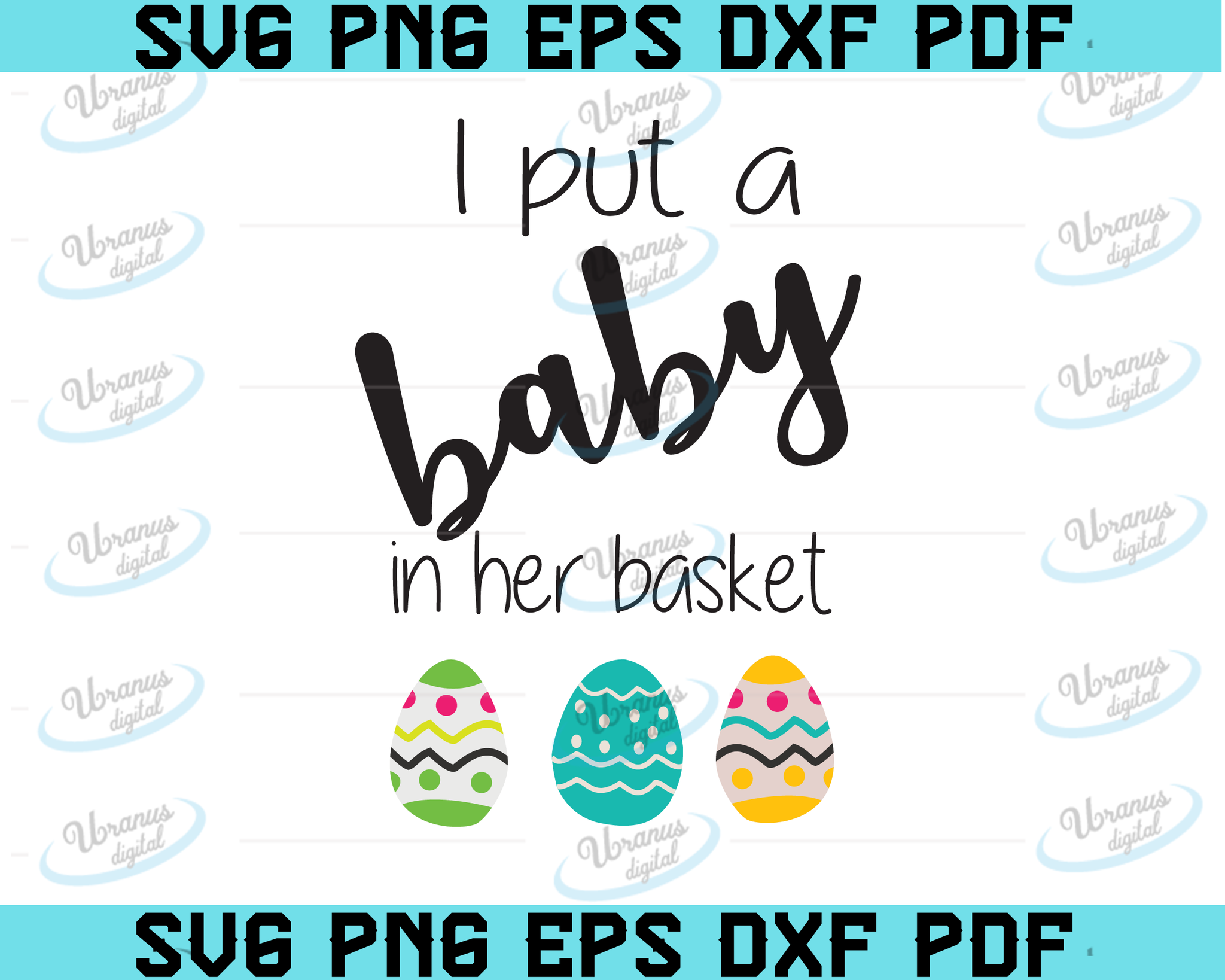 Download Happy Easter Svg Easter Bunny Svg Easter Cut Files Bunny Ears Svg Uranusdigital