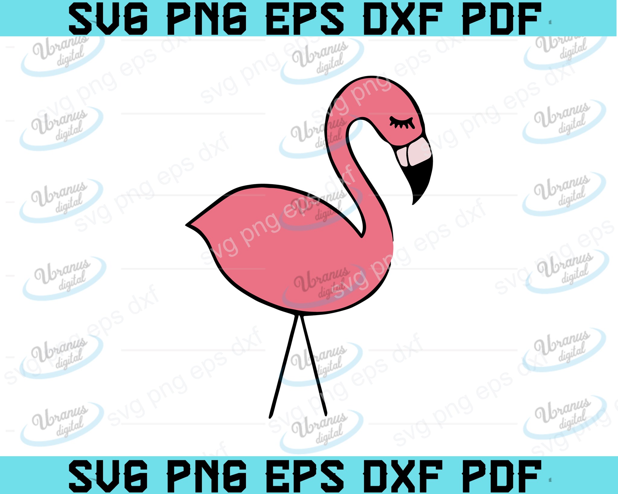 Download Flamingo Svg Flamingo Quote Svg Flamingo Svg Flamingo Cut File Uranusdigital