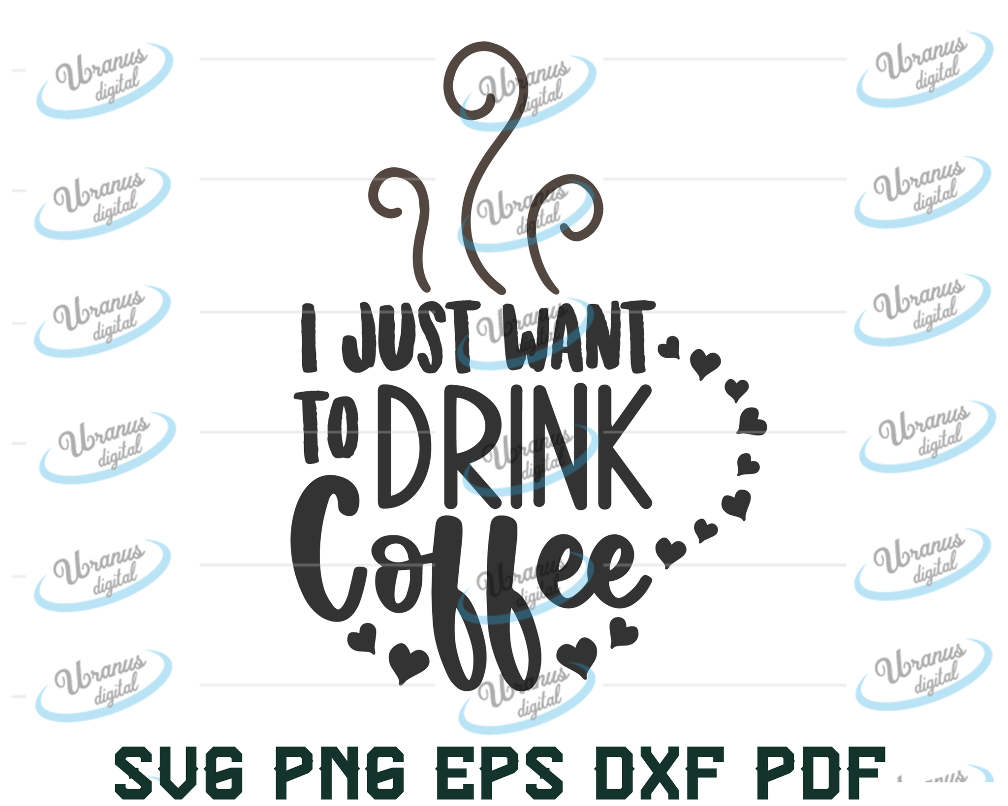 Download I Just Want To Drink Coffee Svg Coffee Lover Svg Mom Fuel Svg Teach Uranusdigital