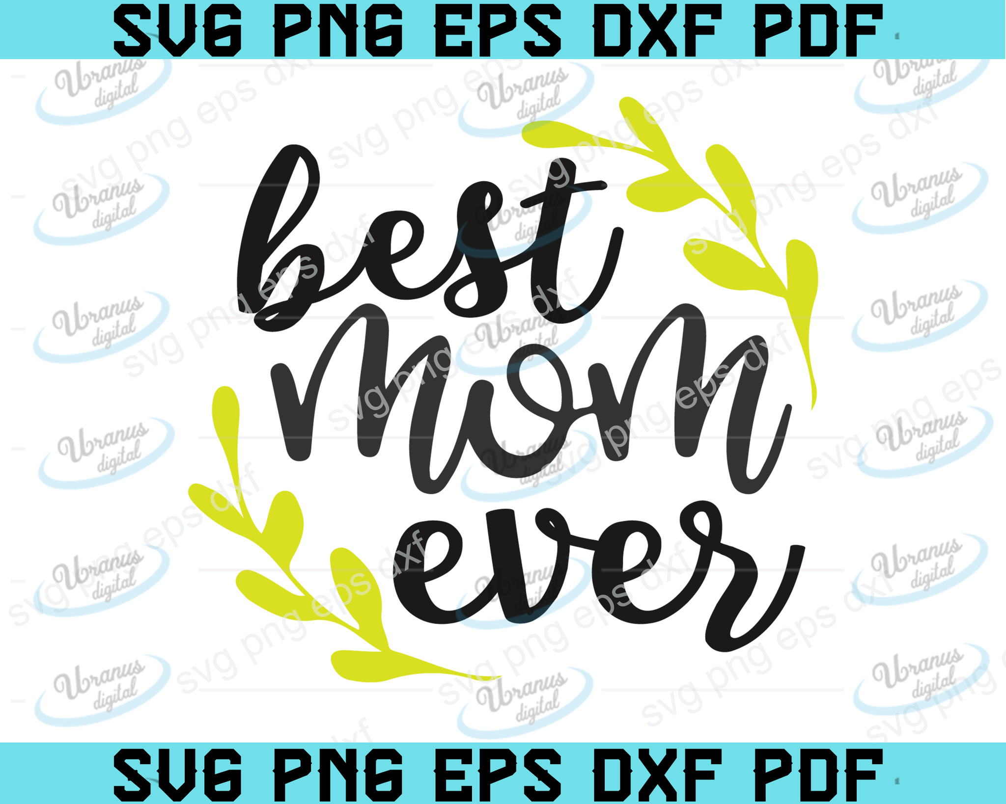 Download Png I Love You Mom SVG File Digital Download Mom Svg ...