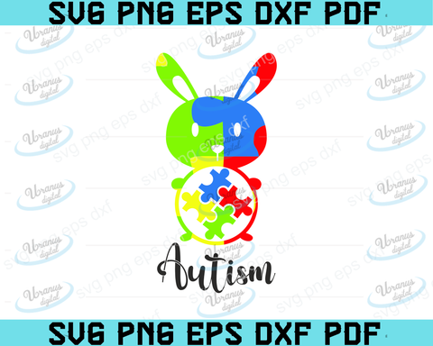 Download Autism Svg Tagged Love Uranusdigital PSD Mockup Templates