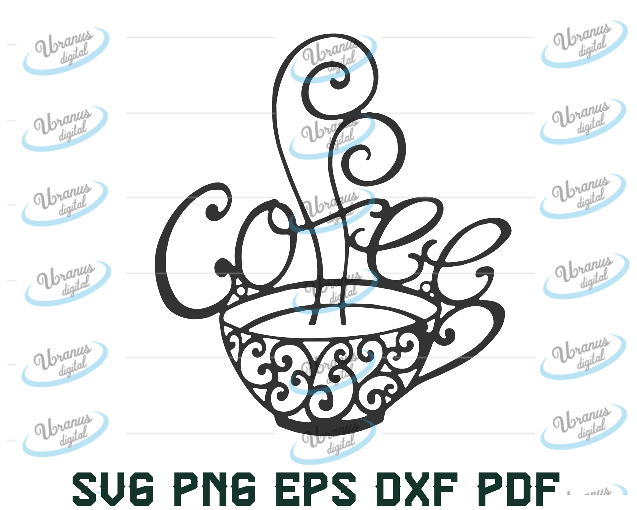Download Coffee Mug Svg Tea Mug Svg Coffee Mug Clipart Coffee Mug Cut Files Uranusdigital