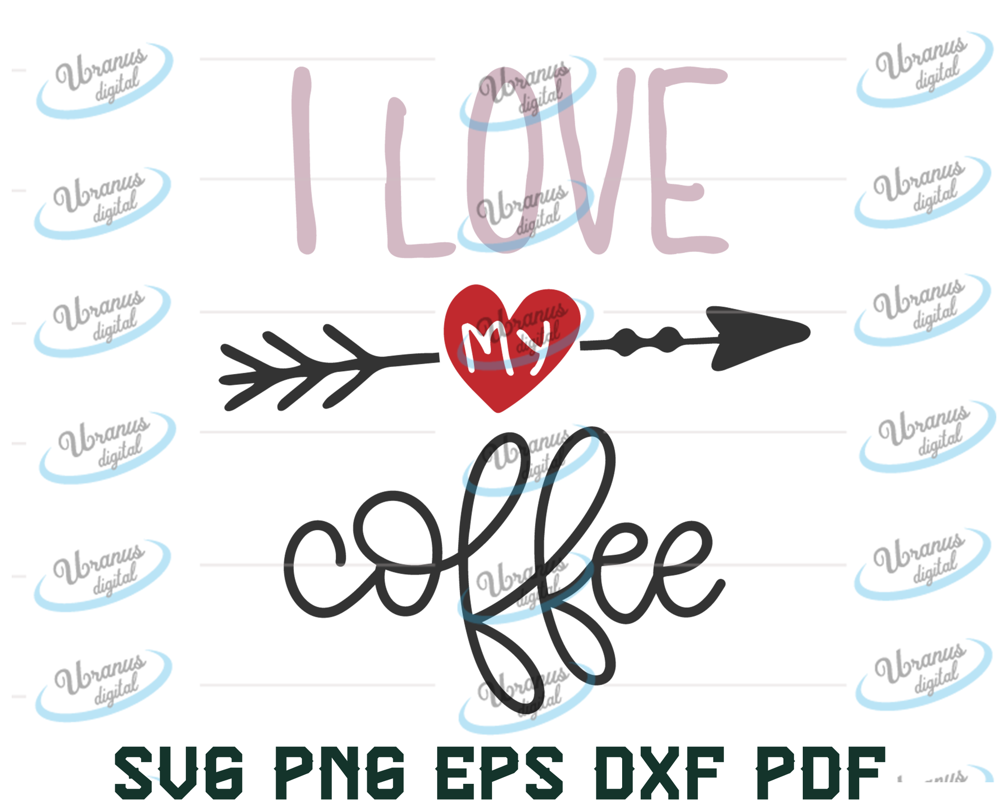 Download Coffee Cup Svg Coffee Love Svg Heart Coffee Cup Svg Coffee Mug Svg Uranusdigital