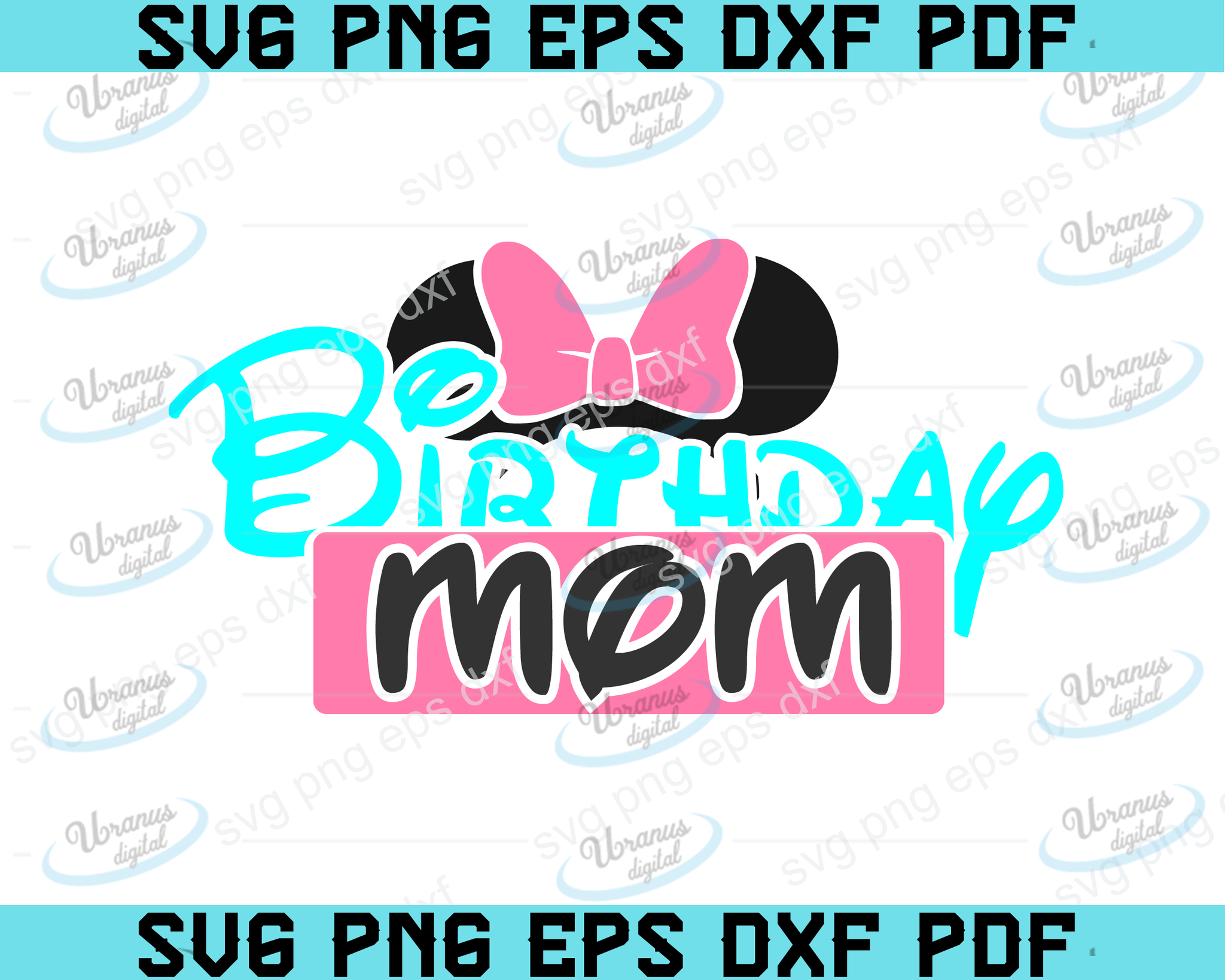 Free Free 130 Disney Mom Svg SVG PNG EPS DXF File