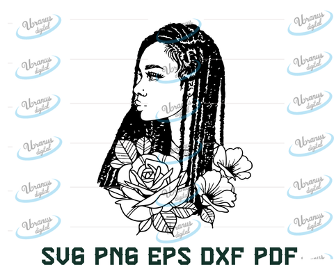 Download Black Woman Svg Tagged Afro Svg Uranusdigital