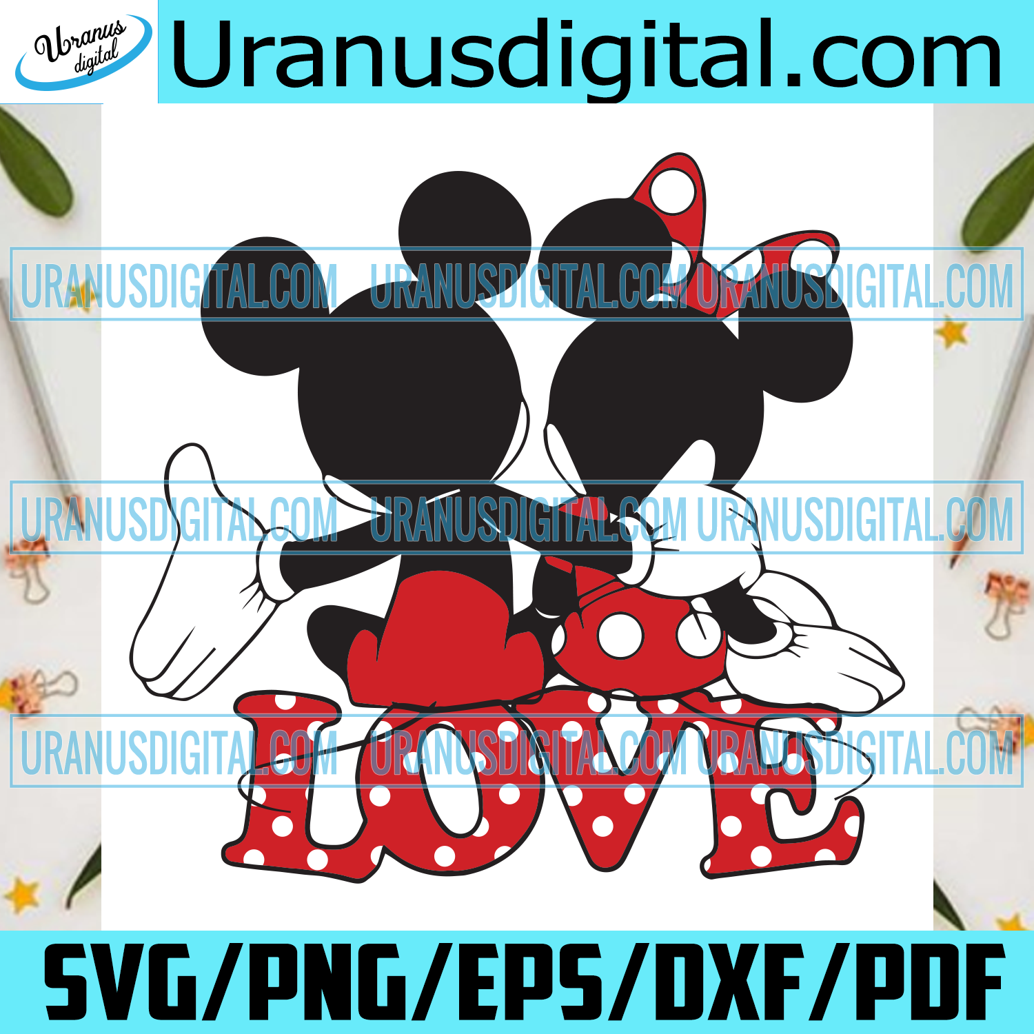 Download Valentine Mickey And Minnie Mouse Svg Valentine Svg Valentine Mickey Uranusdigital