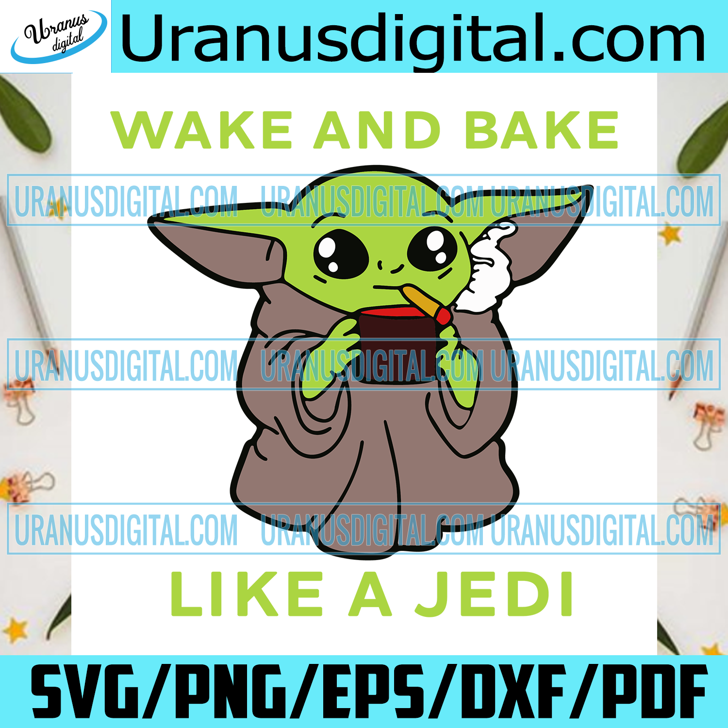 Download Wake And Bake Like A Jedi Svg Trendng Svg Star Wars Svg Yoda Svg Baby Yoda Svg Jedi Svg Jedi Star Wars Yoda Star Wars Jedi Order Svg Yoda Jedi Svg Jedi