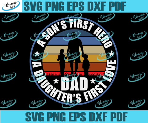 Free Free 196 Clipart Dad Walking With Son And Daughter Svg SVG PNG EPS DXF File