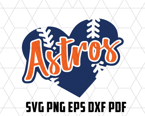 Astros Svg Tagged Houston Astros Baseball Uranusdigital