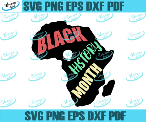 Bestseller Svg Uranusdigital Com ged Black History Svg