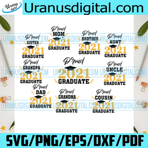 Free Free Proud Family Of Graduate Svg 226 SVG PNG EPS DXF File