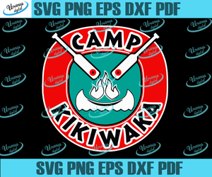 Download Camp Kikiwaka Svg Camp Kikiwaka Logo Summer Camp Svg Camp Svg Camp Gif Uranusdigital
