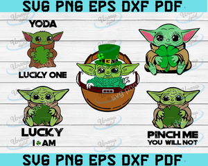 Free Free 214 Baby Yoda Svg Birthday SVG PNG EPS DXF File