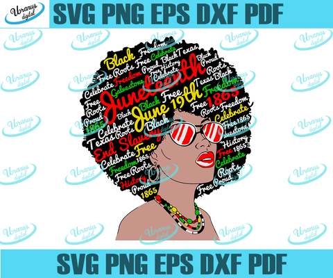 Free Free 107 Juneteenth Celebration Peace Love Juneteenth Svg SVG PNG EPS DXF File