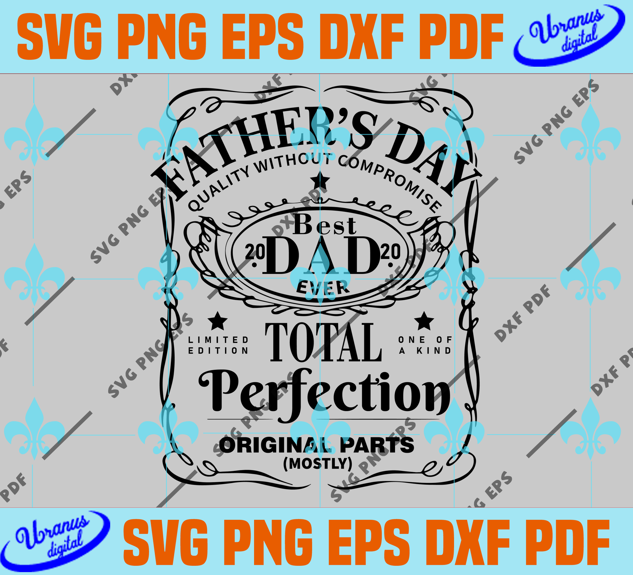 Download Best Dad Ever 2020 Svg Happy Father S Day Svg Father S Day Gift Total Uranusdigital