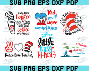 Download Dr Seuss Svg Dr Seuss Bundle Svg Dr Seuss Dr Seuss Png Uranusdigital