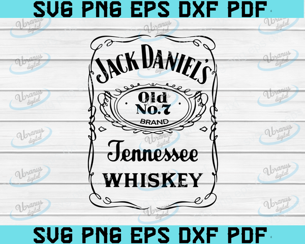 Download Jack Daniels Logo Jack Daniels Svg Eps Dxf Png Uranusdigital