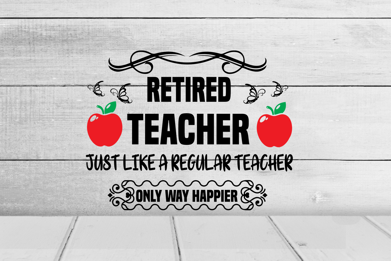 Download Retired Teacher Just Like Regular Teacher Svg Retired Teacher Svg Gift Uranusdigital