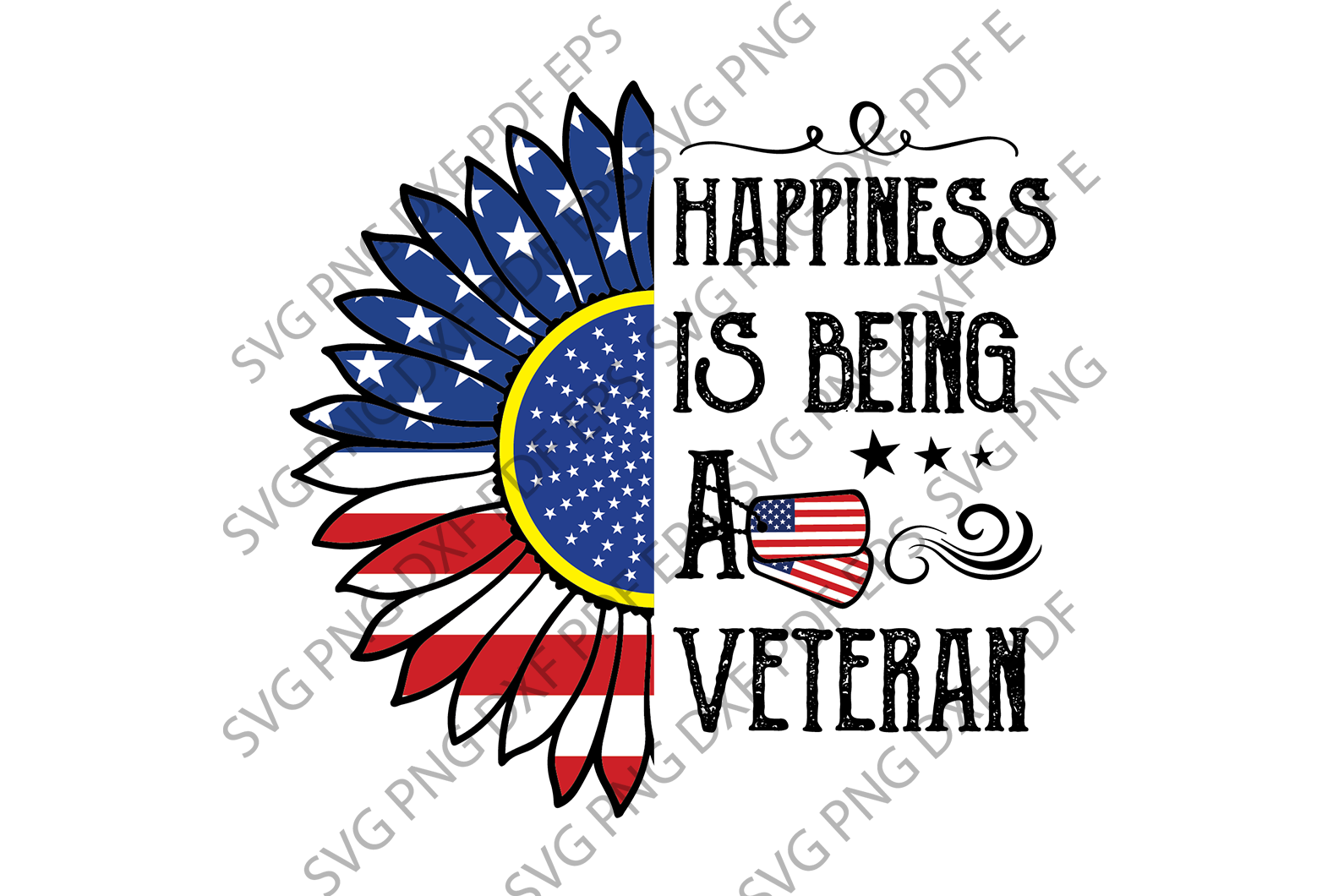 Download Veteran Svg Svg Files For Silhouette Files For Cricut Svg Dxf Eps Uranusdigital