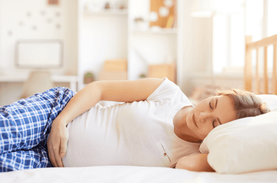 Sleep Position During Pregnancy