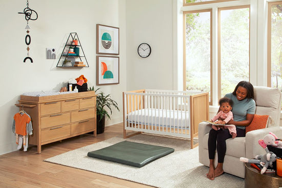 Simple Ways to Create a Safe Nursery