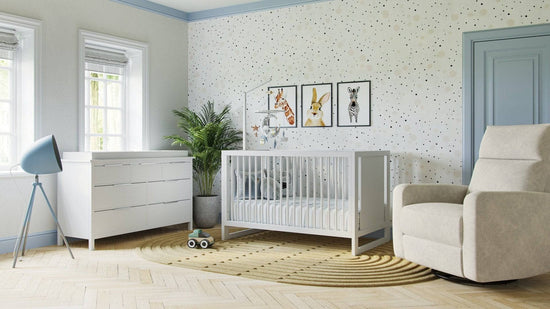 baby boy nursery ideas