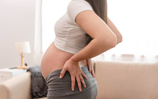 pregnancy butt pain