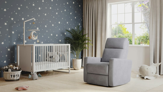 Modern Nursery Ideas