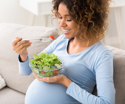 Healthy Food for pregnant woman