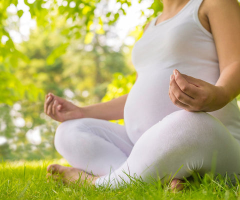 Prenatal Yoga